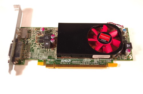 Scheda grafica amd 250 - scheda, r7