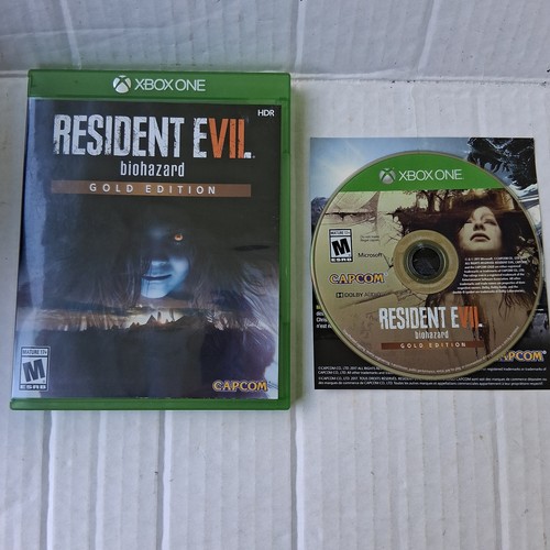 Resident evil biohazard - 7:,
