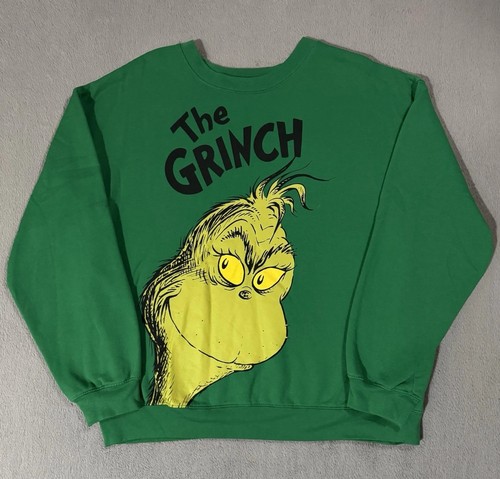 The grinch seuss - seuss, green
