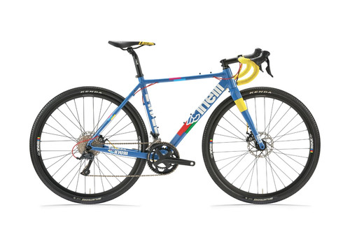 Bicicletta cinelli zydeco lala - zydeco,