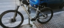 E- MTB  e-Bike Canyon ON9 AL