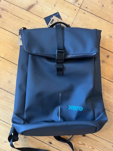 Zaino design patta - xd,