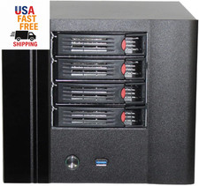 Custodia NAS fai da te 4 + 2