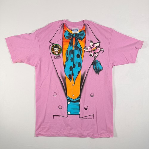 Costume batman joker vintage - batman,