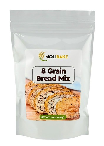 Molibake mix pane grani - mix,