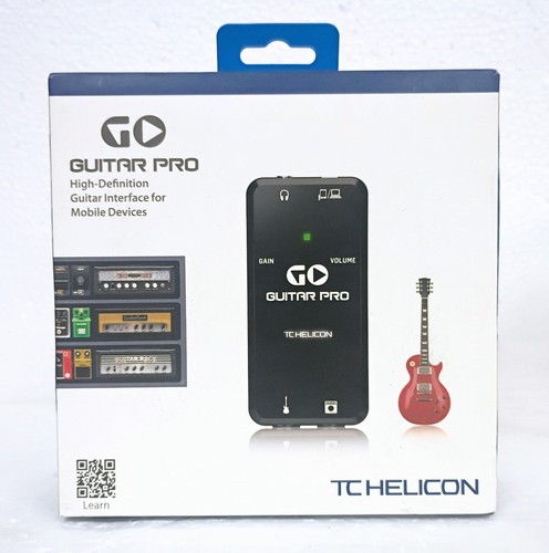 Helicon guitar pro - tc,