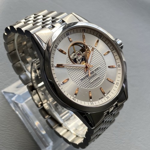Uomo raymond weil freelancer - uomo,