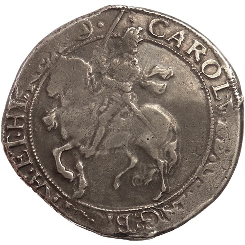Inghilterra mezza corona - mezza,