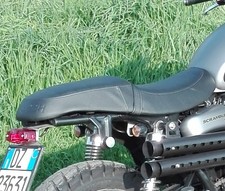 Sella originale triumph - sella,