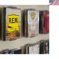 Elegant Clear CD Mount -