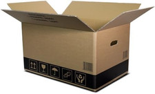 SCATOLE TRASLOCO 10 PZ CM