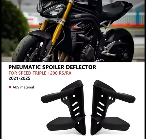 Spoiler laterale deflettore - spoiler,