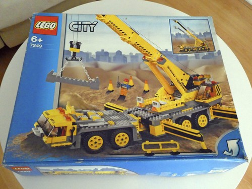 Completo lego city - *completo*,