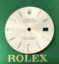 Rolex Quadrante Originale