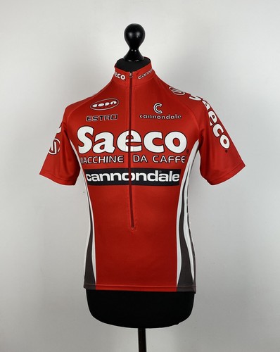 Maglia squadra ciclismo saeco - squadra,
