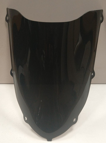Parabrezza nero kawasaki zx10r - parabrezza,