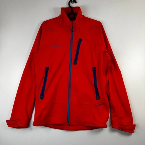 Giacca softshell mammut eiger - mammut,