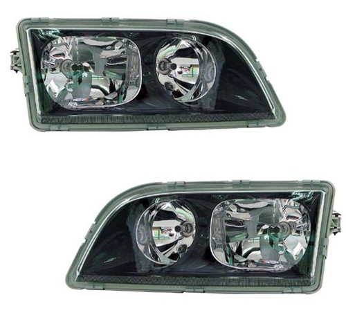 Kit fari anteriori per volvo - kit,