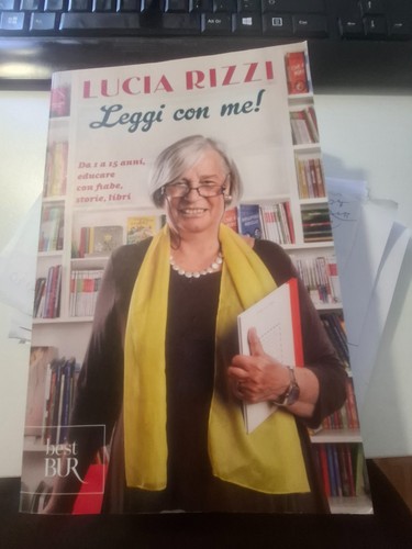 Libro leggi con lucia - libro, me