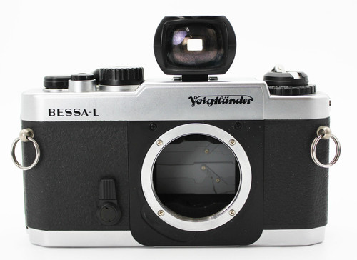 Voigtlander bessa telecamera - bessa-l,