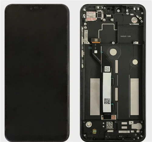 Lcd xiaomi lite - lite, w/f