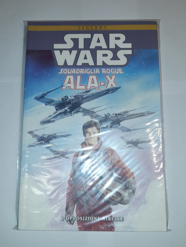Star wars legends squadriglia - wars,