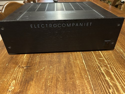 Electrocompaniet ampliwire 100 - electrocompaniet,