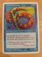 Lord of Atlantis - Fifth