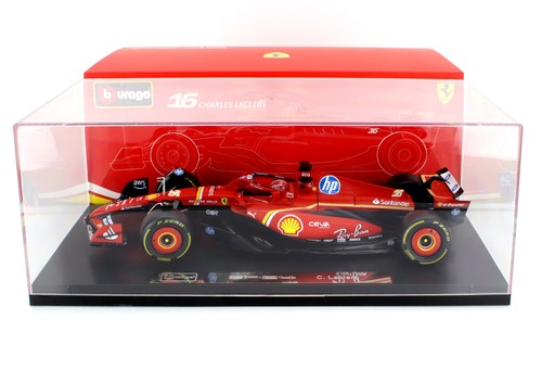 Burago ferrari sf - 1:18,