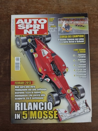 2012 autosprint 27 - 27,