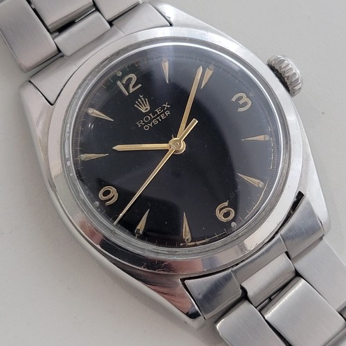 Rolex oyster precision ref - rolex,