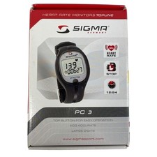 Cronometro Sigma Germany PC 3