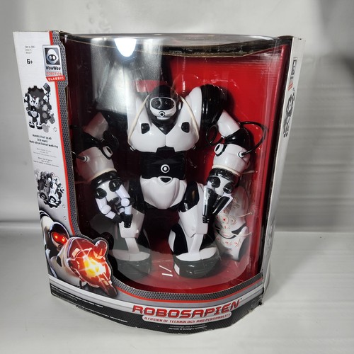 Wowwee robosapien giocattolo - wowwee,