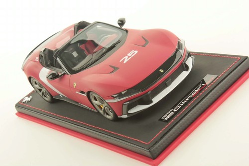 Collection models ferrari - mr,