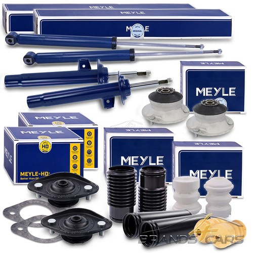 Meyle ammortizzatori - meyle,