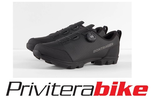 Scarpe mtb bontrager evoke - mtb,