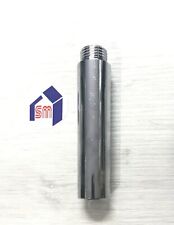 PROLUNGA MF IN OTTONE CROMATO PESANTE DA 1/2 CM 10 - MM100 PER CAPPOTTO ITA