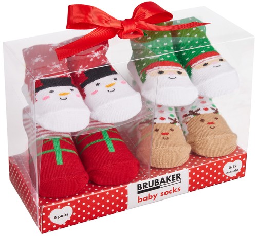 Brubaker paia calzini - brubaker,