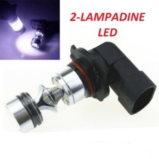 2 X Lampadine Led H10 9145