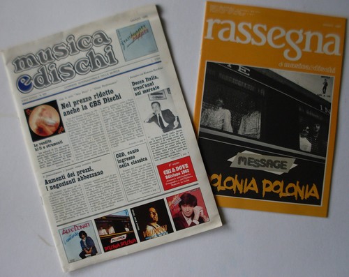 Musica dischi 429 - e,