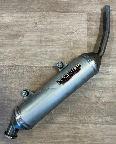Terminale marmitta fantic - terminale,