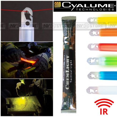 Cyalume chemlight starlight - cyalume,