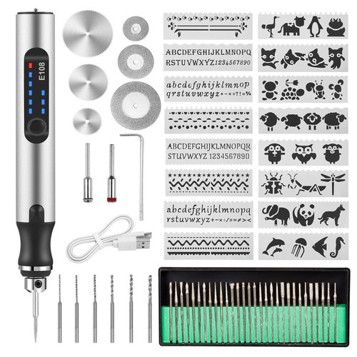 Set penna per incisione - , 63