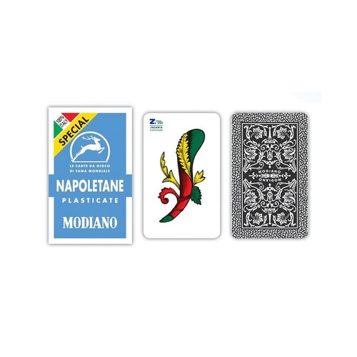 Carte gioco napoletane - da,
