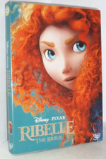 RIBELLE - THE BRAVE - DVD