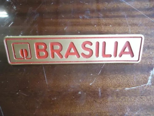 Brasilia macchina caffè - brasilia,, da