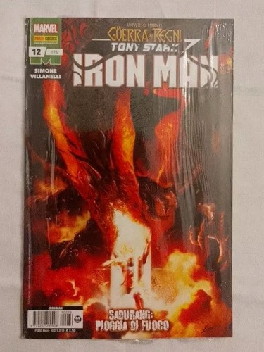 Iron man tony stark - stark, la