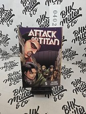 Attack on Titan Vol 5 by