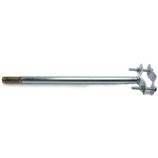 Ferramenta zanca con tassello  50 cm