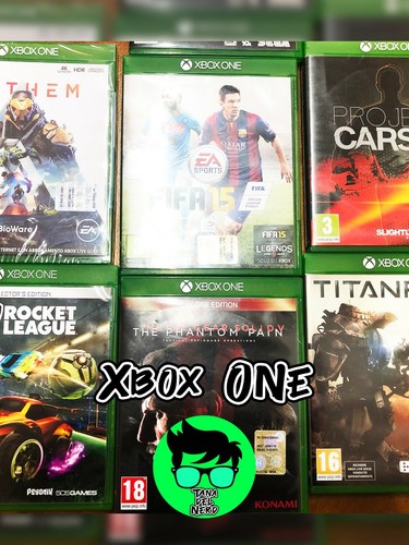 Giochi xbox one microsoft - giochi,